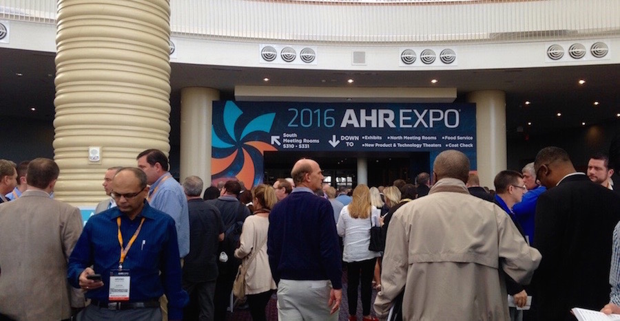 AHR Expo 2016 