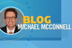 Mike McConnell Blog
