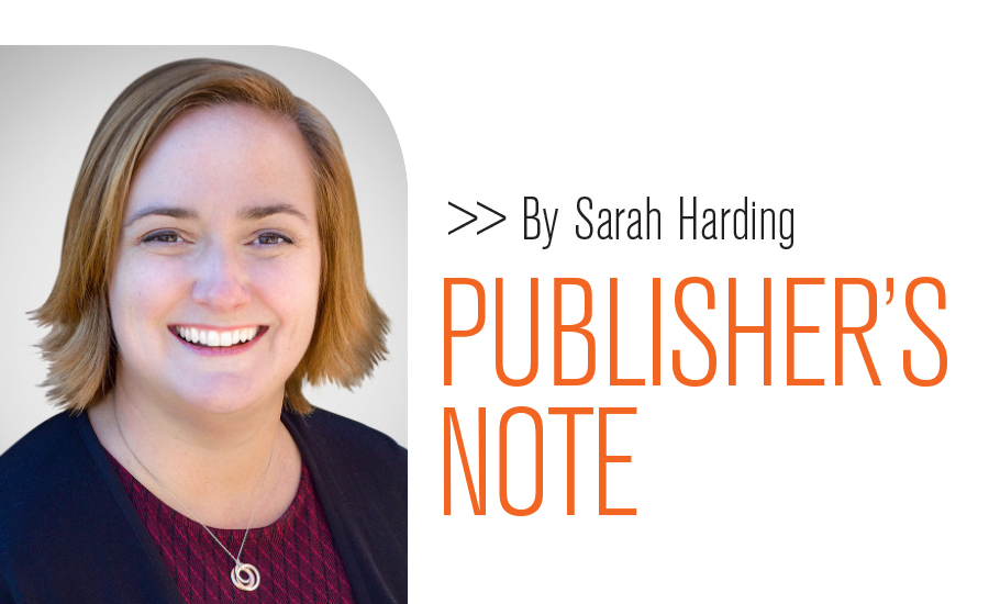 Sarah Harding, Snips Publisher