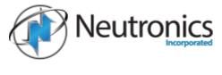 Neutronics logo