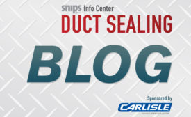 Duct Sealing Blog