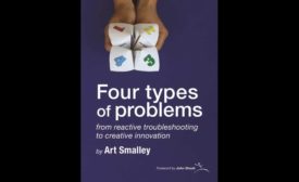 4 types of problems book cover