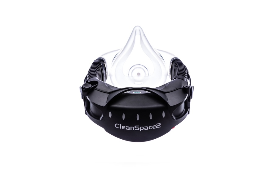 CleanSpace respirator
