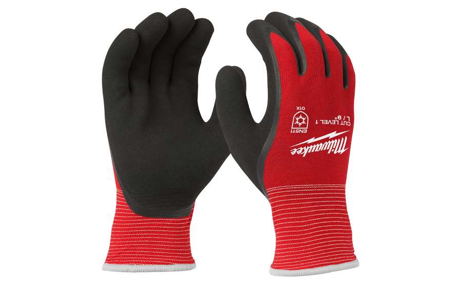 Milwaukee Tool insulated gloves