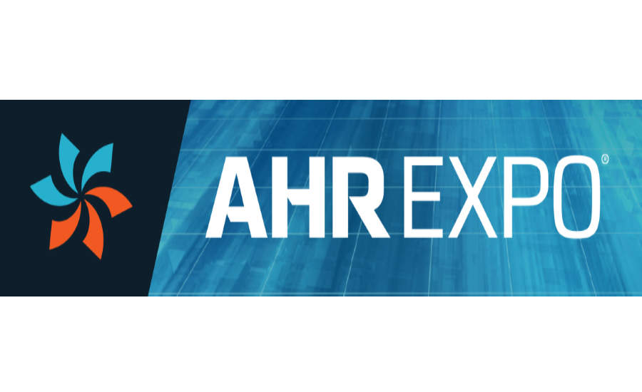 AHR expo logo