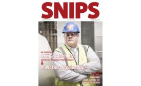 SNIPS September 2019 cover