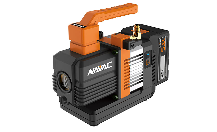 Navac vacuum pump