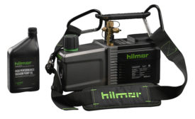 Hilmor vacuum pump