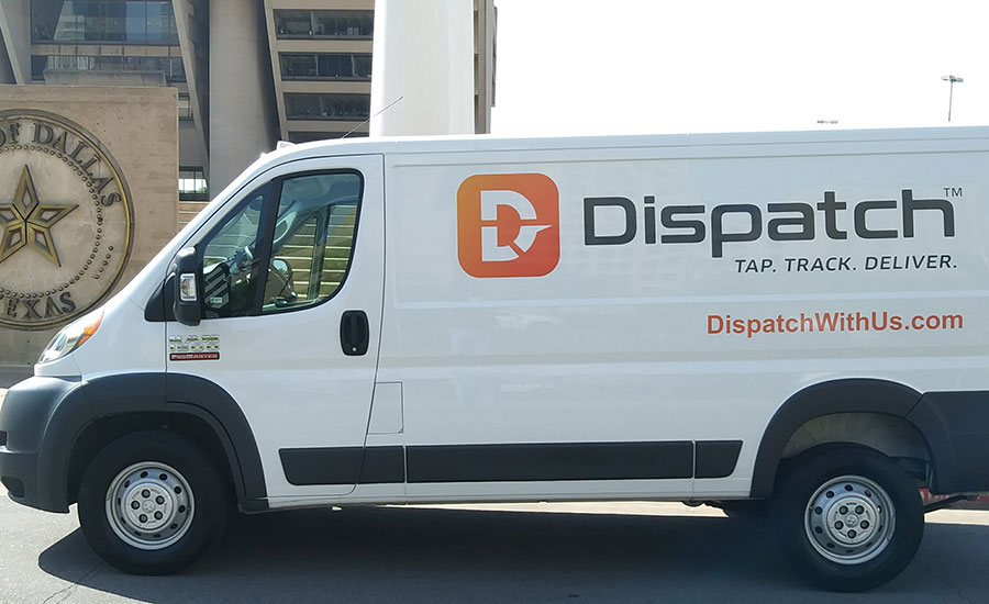 Dispatch fleet service
