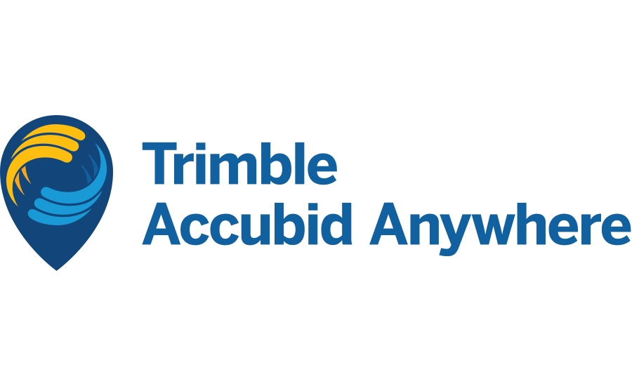 Trimble Accubid logo