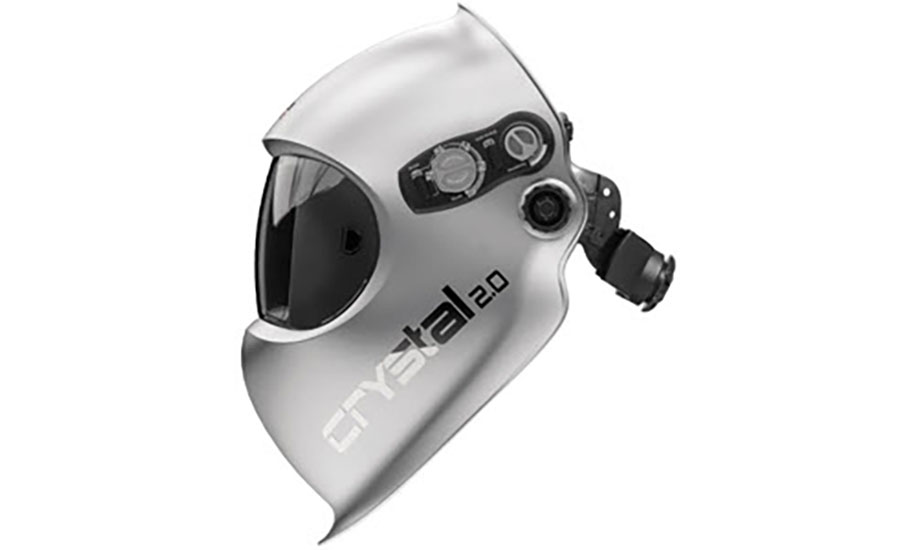 Optrel crystal2.0 welding helmet