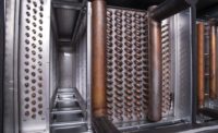 Johnson Controls wrap-around heat exchanger