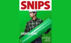 SNIPS April 2020 cover
