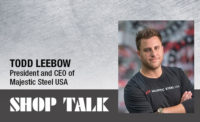 Shop talk with Todd Leebow