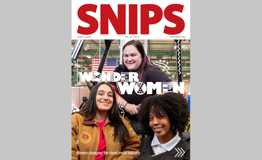 SNIPS March 2020 cover