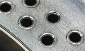 TC3 precision welds