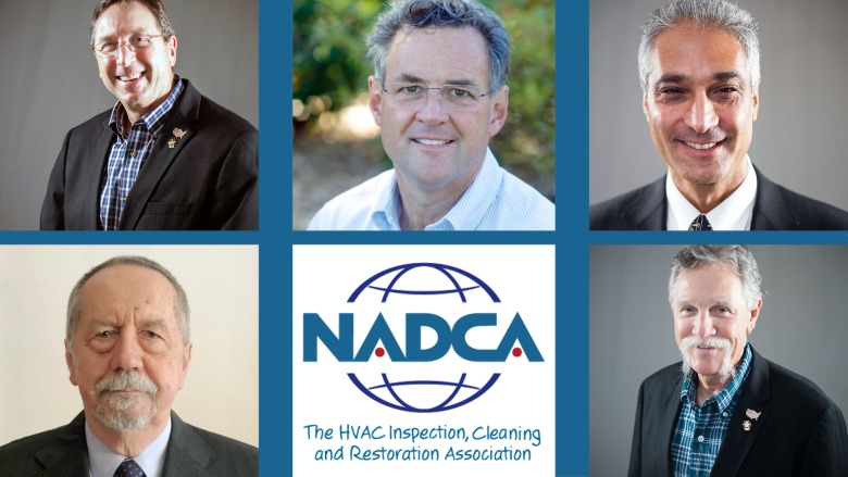 NADCA Board & Hall of Fame