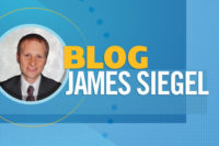 James  Siegel Blog