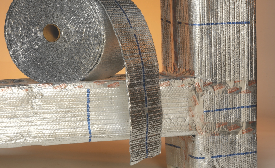 rFOIL Reflective Duct Insulation (2290 Series)