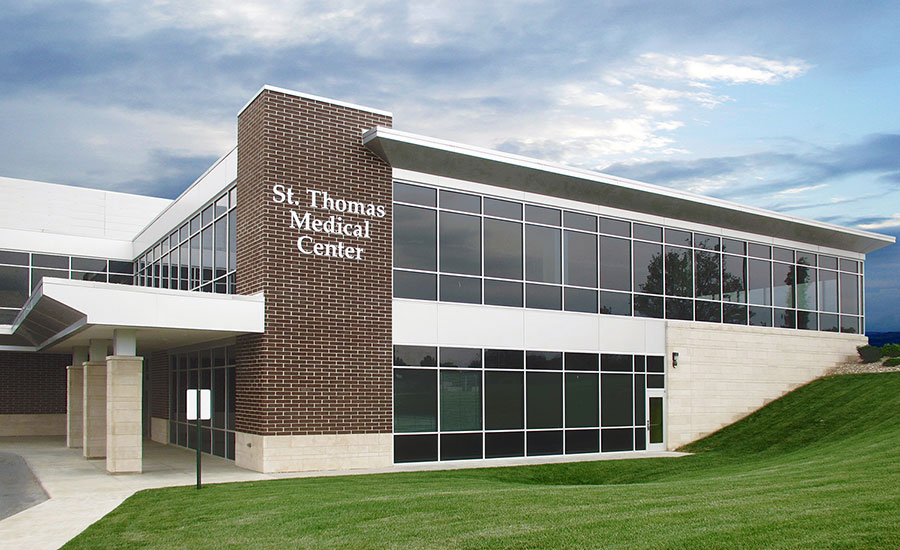 St Thomas Medical Building