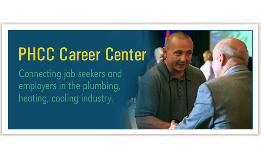 PHCC Career Center