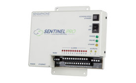 Sentinel Pro remote monitoring system