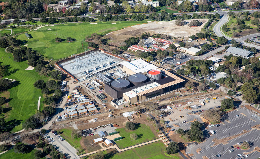 Stanford SESI aerial