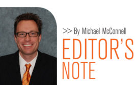 Michael McConnell, Editor