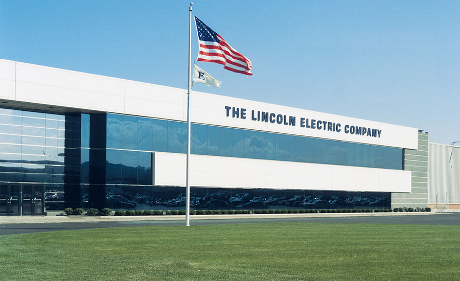 Lincoln-Electric