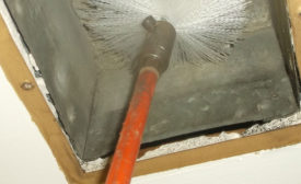 DIY Duct Cleaning
