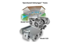 Tjernlund Products XChanger fans