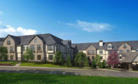 The Sheridan Assisted living facility