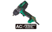 Hitachi Power Tools launches new line of impact wrenches
