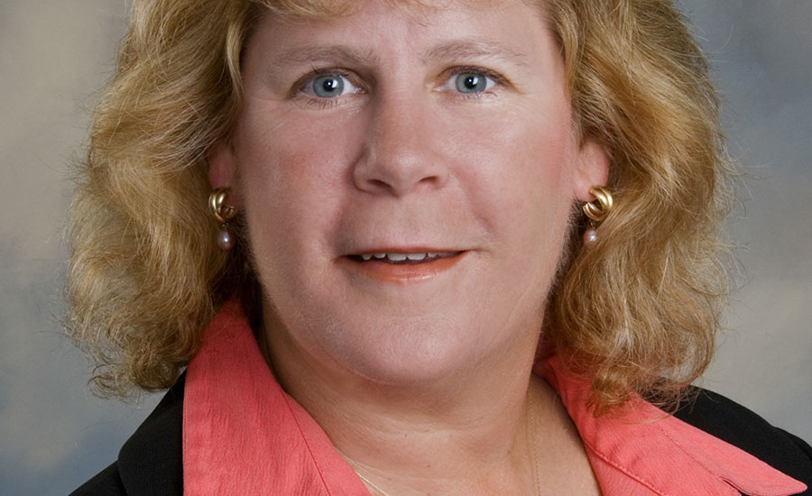 Angela Simon, president of Menlo Park, California-based Western Allied Mechanical