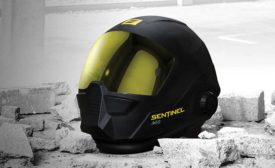 Esab's Sentinel A50 welding helmet