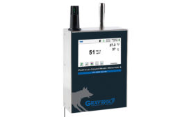 GrayWolf Sensing Solutions releases modified  particle monitors 