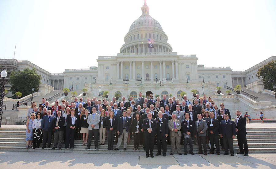 PHCC contractors lobby for tax reform during legislative conference