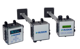 Ruskin releases thermal dispersion air measurement system