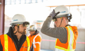 Trimble releases Connect for Hololens app and hard hat