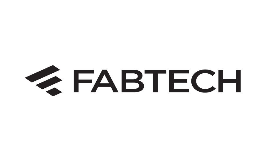 Fabtech’s new logo.
