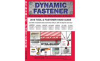 Dynamic Fastener publishes 2018 catalog