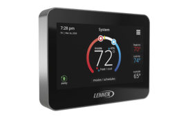 Smart thermostat available