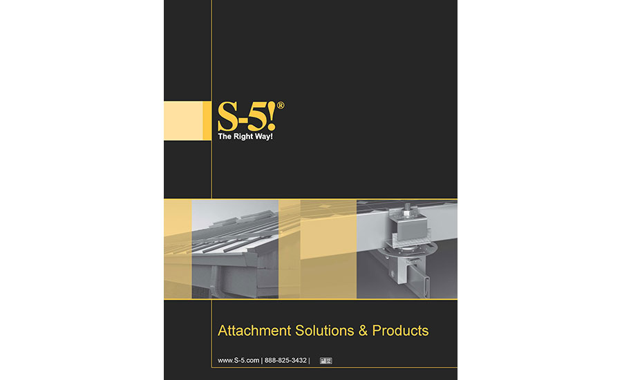 S-5 has released its 2018 products brochure.