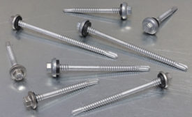 Triangle Fastener expands drill screw line