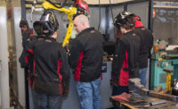 Lincoln Electric’s new educational program is designed to assist welding instructors teach courses at all levels.