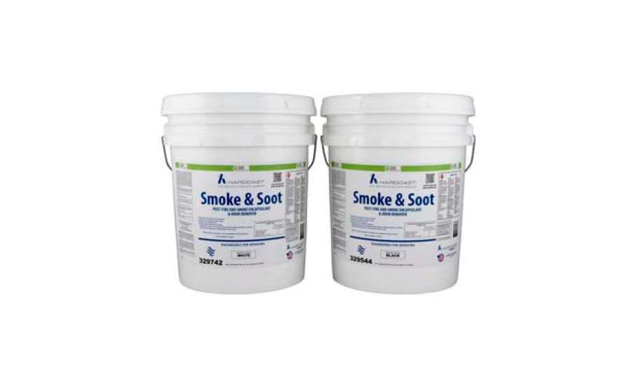 Hardcast introduces smoke/soot duct coating
