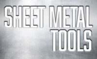 sheet metal tools