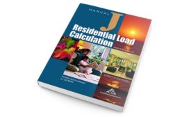 Manual J Book Load Calculation